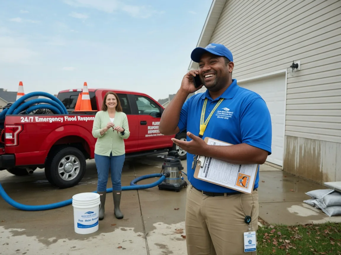 Storm Damage Water Removal Smoketown, PA FAQs